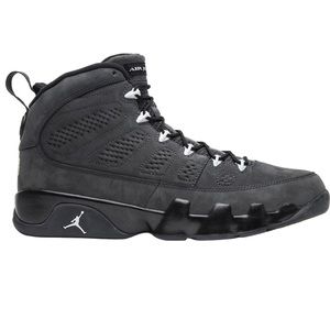 Air Jordan 9 Retro Anthracite